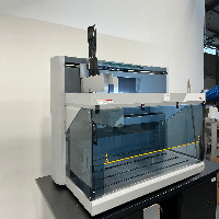 TECAN FREEDOM EVO-2 150 Base Liquid Handler image 0